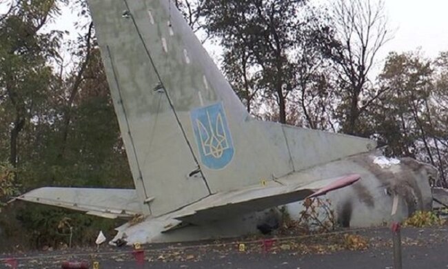 Зеленський нагородив загиблих у катастрофі Ан-26 медалями