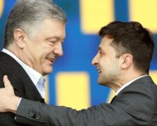 Порошенко про президента Зеленського: “Поки що добре”