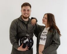 Дружина полеглого пілота Івана Болотова відкрила у Києві кав'ярню "Крилаті" в пам'ять про нього