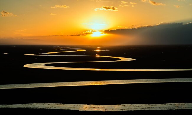 Річки в Україні пересихають через суху погоду