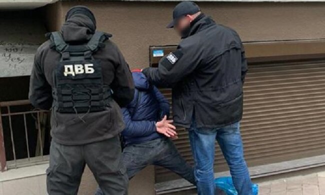 Затримано бойовика «ДНР», який стріляв у київських поліцейських (відео)