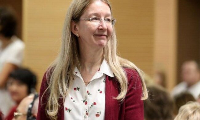 Журналісти дізналися найбільш імовірного суперника Супрун