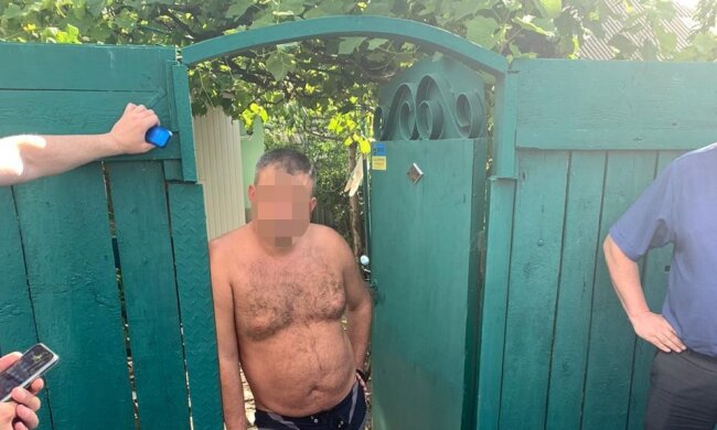 У Харкові затримали спільника луцького терориста та вилучили арсенал зброї