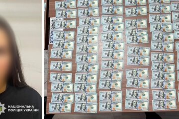 У Києві затримали 22-річну панянку, яка обчистила партнера після спільного побачення, коли той заснув