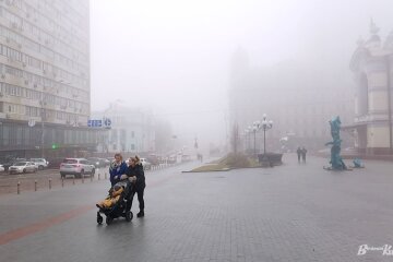 Погода у Києві побила рекорд, який тримався 30 років