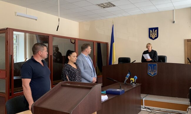 Суд відправив під варту підозрюваного у справі про авіакатастрофу в Броварах