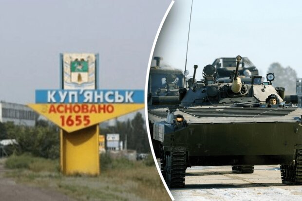 Війська РФ просунулися на Луганщині і спробують захопити Куп’янськ – розвідка Британії