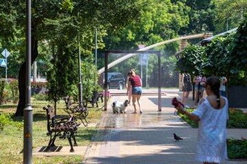Аномальна спека наприкінці літа — у Києві за 4 дні оновлено 11 температурних рекордів