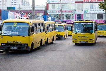 Київські маршрутки треба перетворити на зручний громадський транспорт