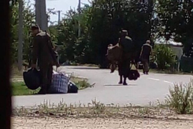 В окупованій Новій Каховці оголошено евакуацію