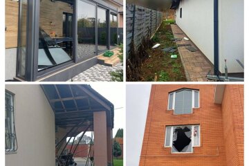 Росіяни запустили цілі у бік Києва, лунали вибухи, працювала ППО