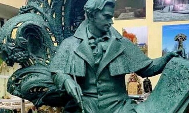 У Флоренції з’явиться пам’ятник Тарасу Шевченку