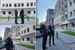 Очільник Міноборони Британії відвідав пошкоджений росіянами офіс Британської ради в Києві