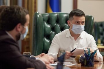 Зеленський: фінансування телеканалів Козака йшло з Росії