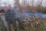 Сувеніри з Чорнобиля: із зони ЧАЕС намагались вивезти лосячі роги
