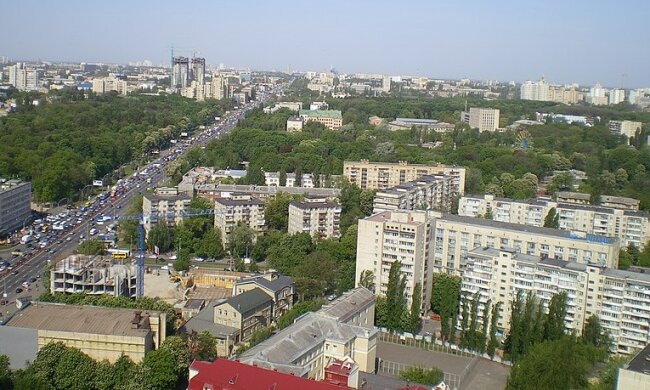 У Шевченківському районі столиці створять сквер імені Павла Шеремета