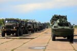 Через Мелітополь у бік Херсона пройшла російська військова техніка – ЗМІ