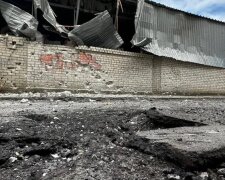 Російські окупанти обстріляли Херсон: є загибла та поранена
