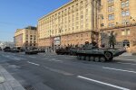 Хрещатик готують до показу російської техніки, але є один нюанс