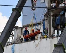 Вибух у багатоповерхівці в Дніпровському районі — з-під завалів будинку рятувальники дістали ще одне тіло