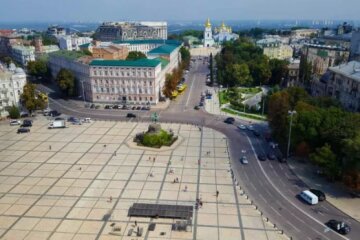 Вулиці в центрі Києва перекриють через концерт