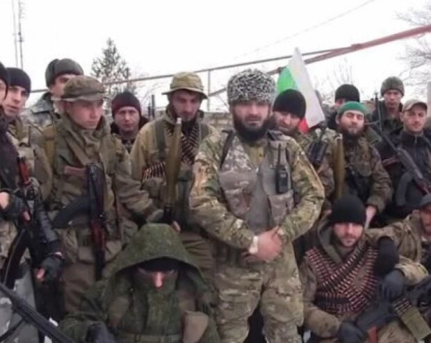“Драпали як могли” – українська армія розгромила колону кадирівців (відео)