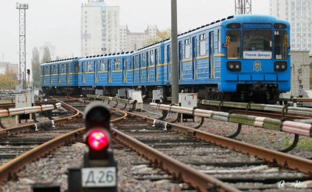 У київському метрополітені з 3 червня зміниться графік руху поїздів