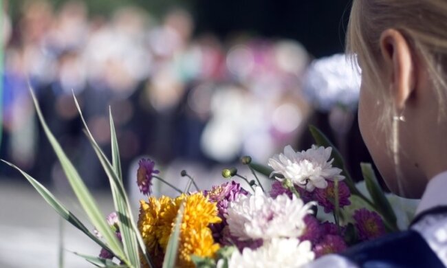 1 вересня не для всіх. В школі Голосієва навчальний рік розпочнеться дистанційно