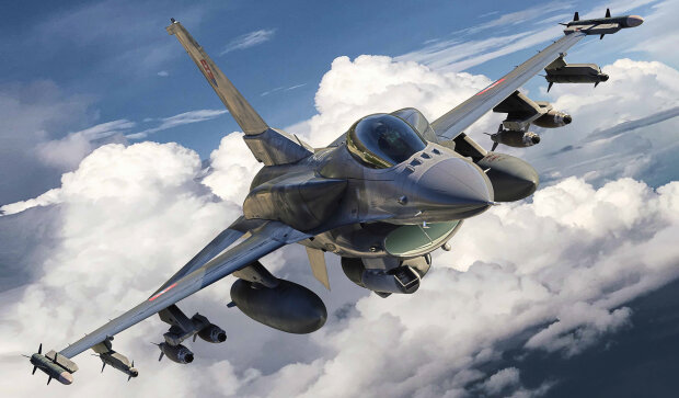Британія про F-16 для України: Найшвидша програма навчання для пілота становить 35 місяців