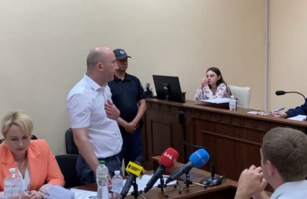 Смертельна ДТП в Києві: суддю Тандира взяли під варту без права застави