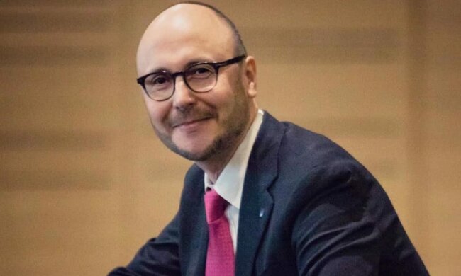 Ресторатор Сергій Гусовський йде в мери Києва від партії За майбутнє