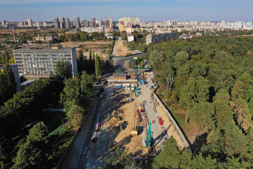 З’явився сайт будівництва метро на Виноградар