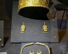 Коли "скіфське золото" повернуть до України, його планують зберігати в Національному музеї історії