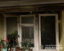 Киянин підпалив власний балкон через сварку з дружиною