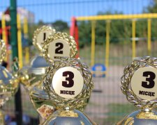 На вихідних відбувся дитячий турнір з футболу за Кубок Солом’янки