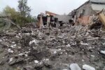 Окупанти вдарили десятьма ракетами С-300 по Запоріжжю