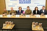 Від цирку до танка: у столиці презентували книгу про цивільних, що стали кістяком Нацгвардії
