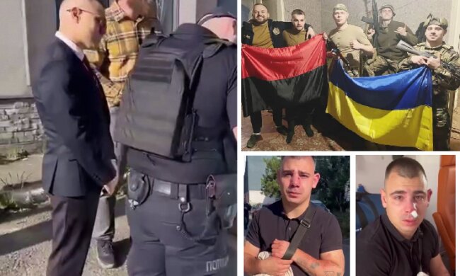 Генпрокуратура відкрила справу через побиття чоловіка нардепами Дмитруком і Куницьким