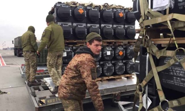 Пентагон не знайшов доказів розкрадання американської зброї в Україні