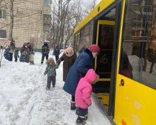 Київський дитячий сад довелося евакуювати через пожежу