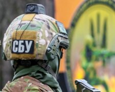 СБУ затримала в Херсоні переодягненого у цивільний одяг російського солдата (відео)
