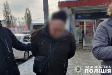 У столиці затримали чоловіка, що пограбував і вбив мешканця Деснянського району