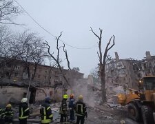 Удар по житловому будинку в Краматорську: 3 людини загинуло