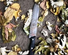 У Києві хлопець накинувся з ножем на своїх родичів