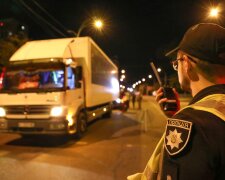 Столична поліція посилила патрулювання Києва