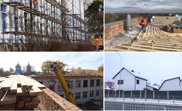Відбудова Київщини — у регіоні вже відновили майже 17 тис. об’єктів