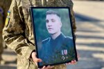 У Києві попрощалися з полеглим українським захисником — Іллею Долматовим
