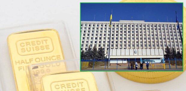 Чиновниця КОВА задекларувала сімейні активи у золотих злитках та десятках тисяч доларів