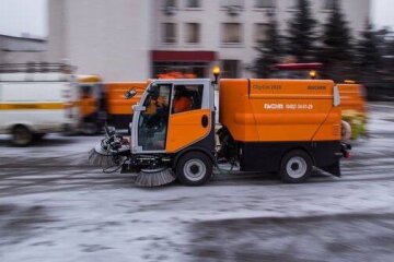 Київщина знову під загрозою ожеледиці: синоптики попереджають про небезпечну погоду 4 січня