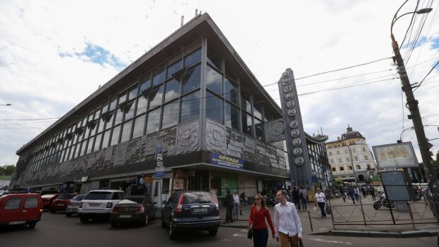 Департамент столиці змінив документацію Житнього ринку, активісти захвилювались